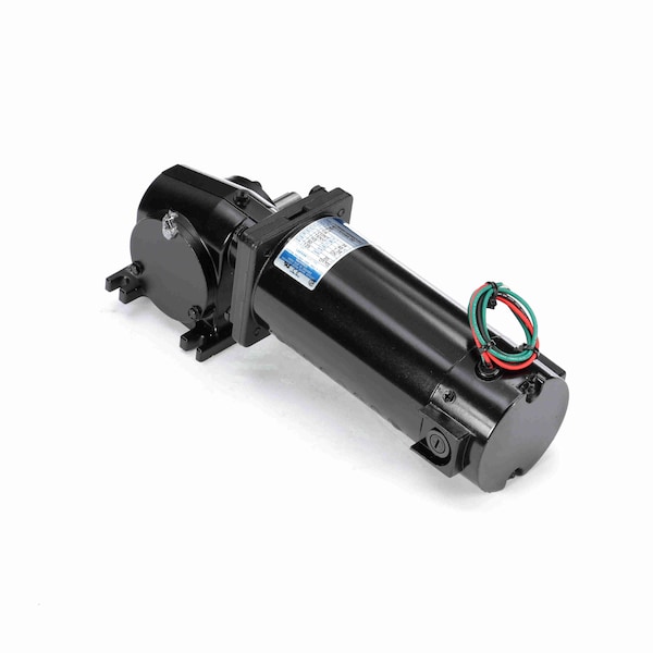 Leeson 0.25 Hp Dc Gearmotor, 83 Rpm, 180 V, 34 Frame, Tenv, M1135063.00 M1135063.00 - main